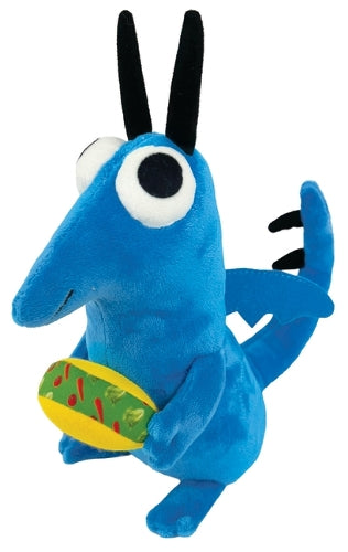 Dragons First Taco Plush