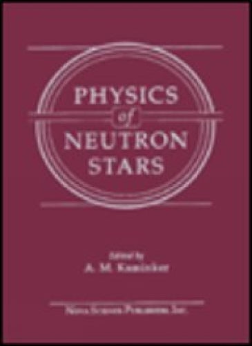 Physics of Neutron Stars