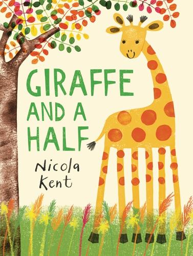 Giraffe and a Half