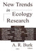 New Trends in Ecology Research