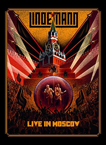 Live in Moscow