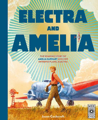 Electra and Amelia - Chasing the Sky