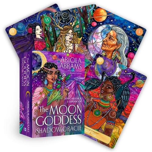 The Moon Goddess Shadow Oracle