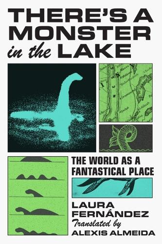 There's a Monster in the Lake