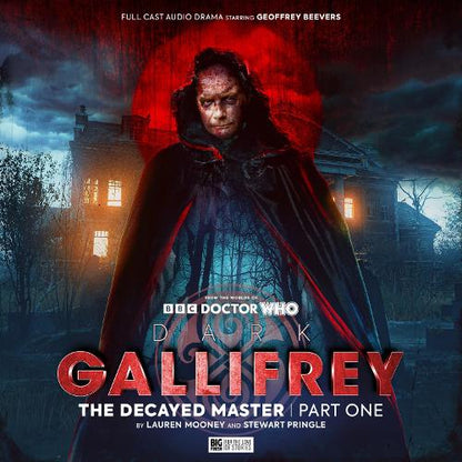 Dark Gallifrey 6.1 - The Decayed Master Part 1