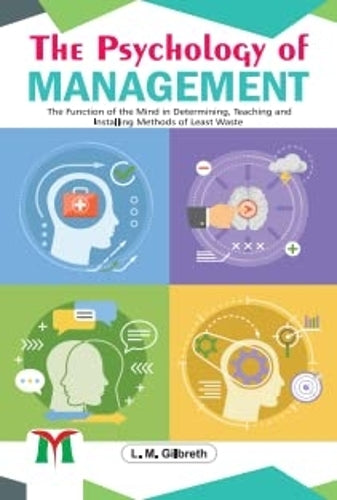 The Psychology of Management