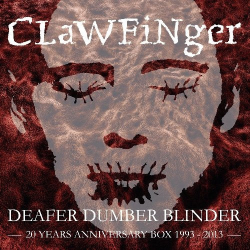 Deafer Dumber Blinder: 20 Years Anniversary Box