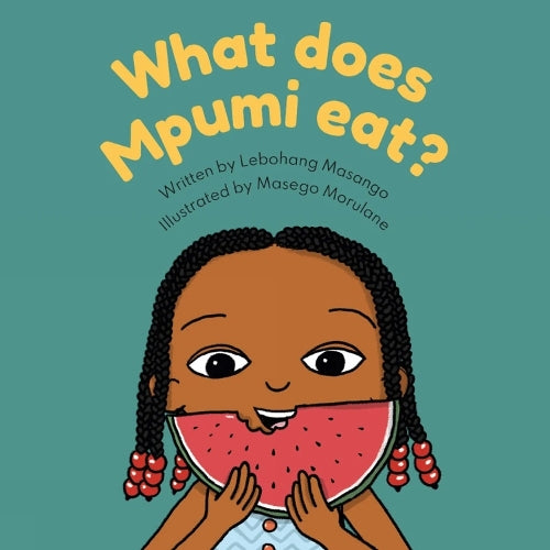 What does Mpumi eat