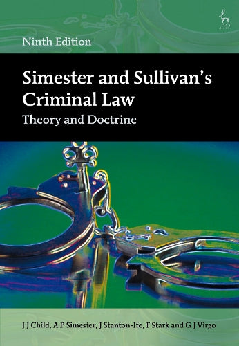 Simester and Sullivan’s Criminal Law