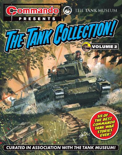 Commando Presents: The Tank Collection vol. 2