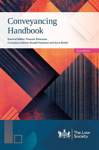 Conveyancing Handbook