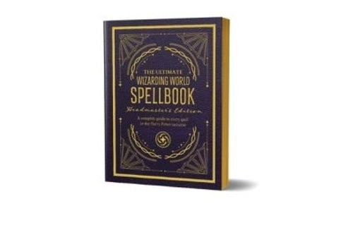 The Ultimate Wizarding World Spellbook - Headmaster's Edition