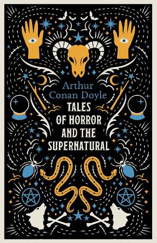 Tales of Horror and the Supernatural