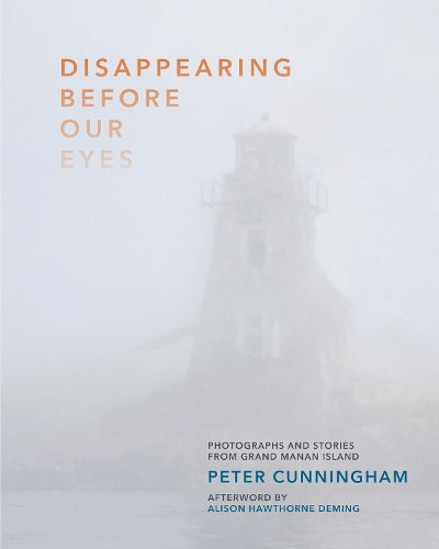 Disappearing Before Our Eyes