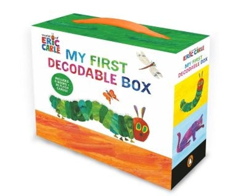 The World of Eric Carle: My First Decodable Box Set