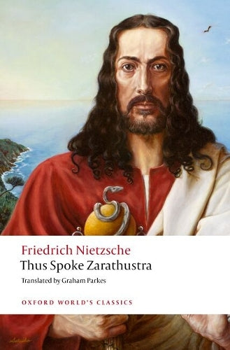 Thus Spoke Zarathustra