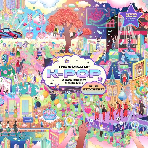 The World of K-Pop