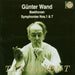 Symphonies Nos. 1 & 7 (Wand, Gurzenich Orchestra of Cologne)