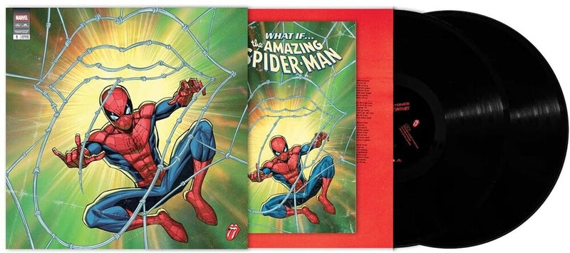 Foreign Tongues Marvel Collector's Series Spider-Man