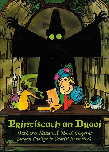 Printseach & Draoi Cnusach Tomi Ungerer
