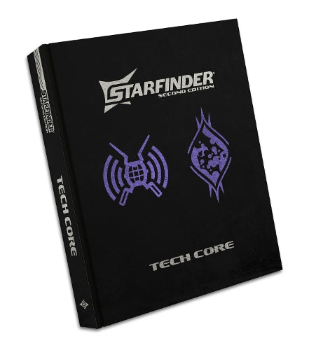 Starfinder Tech Core