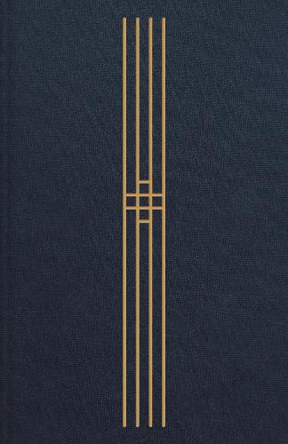 El Nuevo Testamento en cuatro versiones, (RVR60, NBLA, NVI, NTV), Columnas paralelas, Tapa dura/tela, Azul marino
