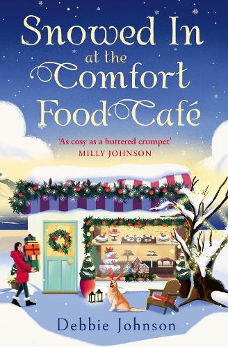 Snowed In at the Comfort Food Café