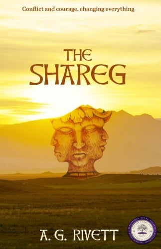 The Shareg - Isle Fincara Trilogy (3): Visionary fiction set in a simpler world