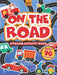 On the Road Sticker Activity Book