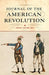 Journal Of The Amer Revolution