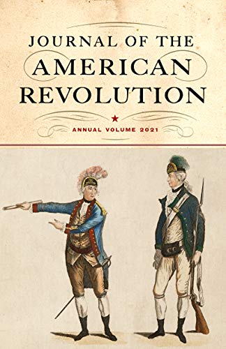 Journal Of The Amer Revolution