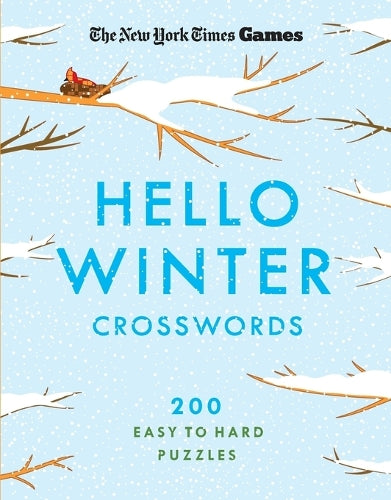 New York Times Games Hello Winter Crosswords
