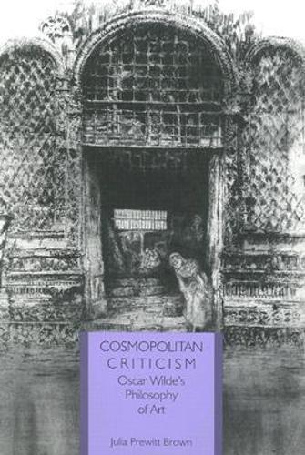 Cosmopolitan Criticism