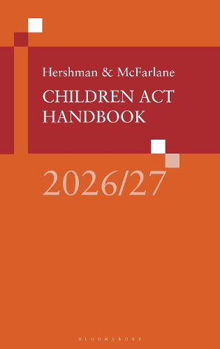 Hershman & McFarlane: Children Act Handbook 2026/27