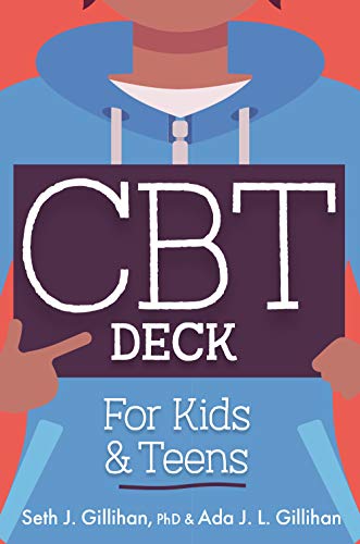 CBT Deck for Kids and Teens