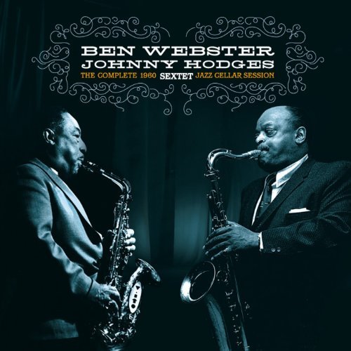 The complete 1960 Jazz Cellar session