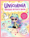 Unicornia: Holiday Activity Book