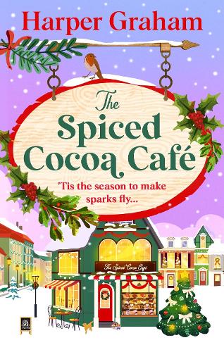 The Spiced Cocoa Café