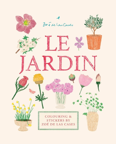Le Jardin