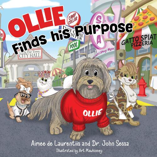 Ollie Finds his Purpose