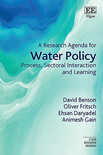 A Research Agenda for Water Policy