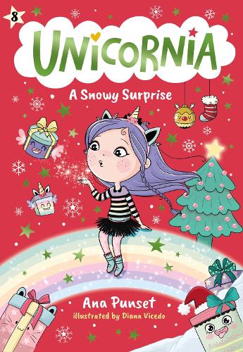Unicornia Snowy Surprise