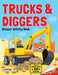 Trucks & Diggers: Bumper Activity Book