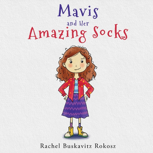 Mavis and Her Amazing Socks