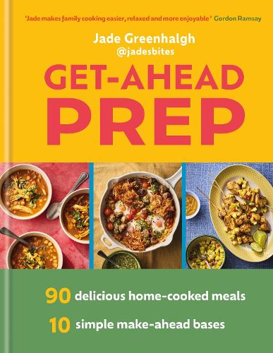 Get-Ahead Prep
