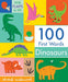 100 First Words: Dinosaurs
