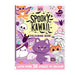 Spooky Kawaii Colouring Book