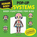 Body Systems Pop up