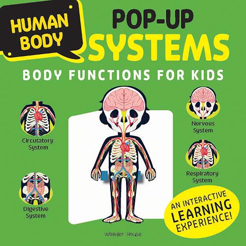 Body Systems Pop up