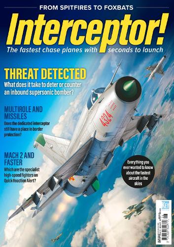 Interceptor! Spitfires to Foxbats